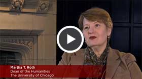 Visiting Committees and Councils: Impact on the Humanities video still